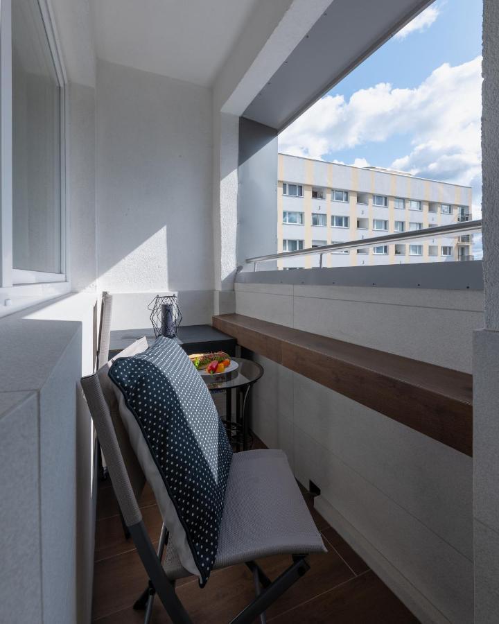Centrum Zgoda 6 Floor Warsaw Exterior photo