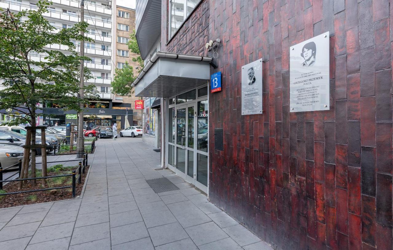 Centrum Zgoda 6 Floor Warsaw Exterior photo