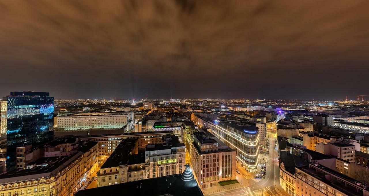 Centrum Zgoda 6 Floor Warsaw Exterior photo